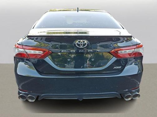 Aqua 2018 Toyota Camry XSE