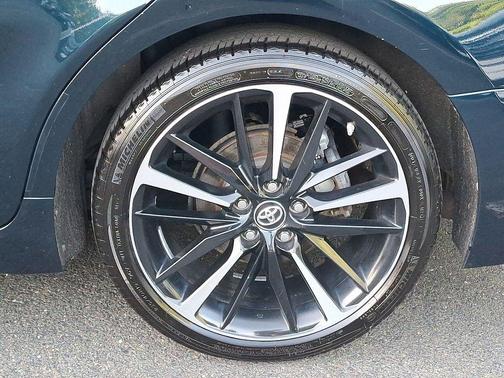 Aqua 2018 Toyota Camry XSE