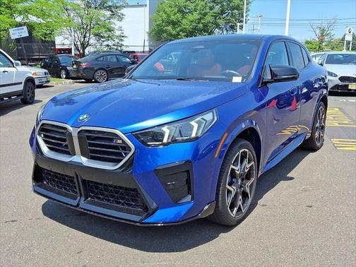 2025 BMW X2 M35i