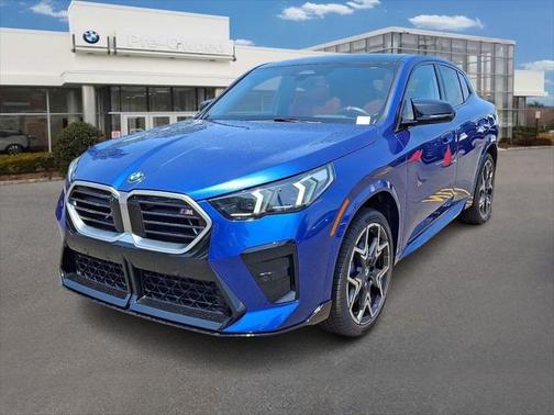 2025 BMW X2 M35i