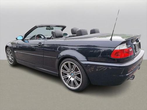2006 BMW M3 Base