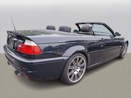 2006 BMW M3 Base