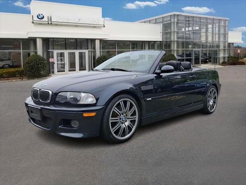 2006 BMW M3 Base