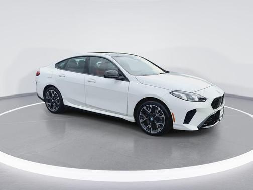 Alpine White 2026 BMW 228 Gran Coupe xDrive