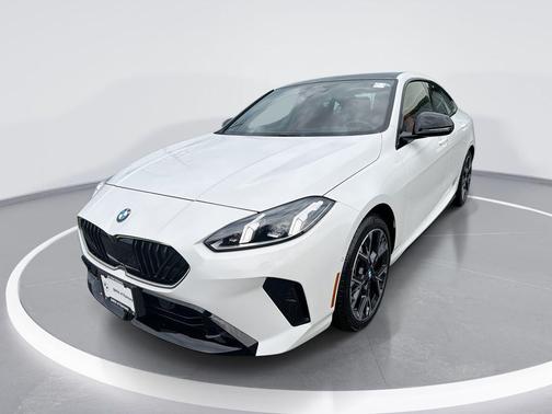 Alpine White 2026 BMW 228 Gran Coupe xDrive