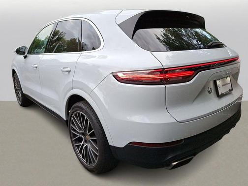 2023 Porsche Cayenne Cayenne