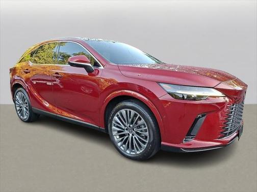 2023 Lexus RX 350 Luxury
