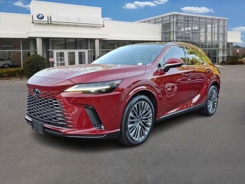 2023 Lexus RX 350 Luxury