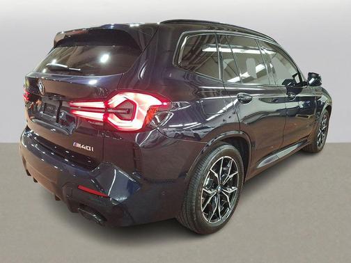 2024 BMW X3 M40i