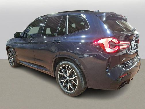 2024 BMW X3 M40i