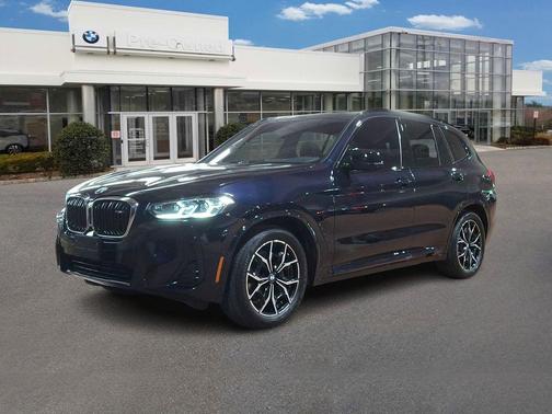 2024 BMW X3 M40i