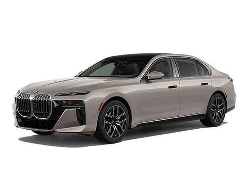 2025 BMW 760 i xDrive