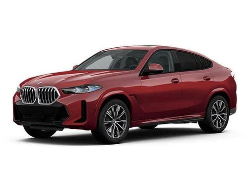 2026 BMW X6 xDrive40i