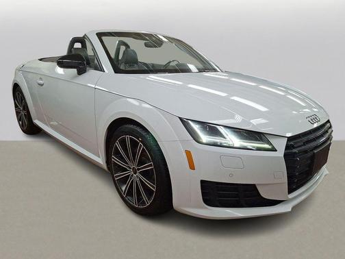 2017 Audi TT 2.0T