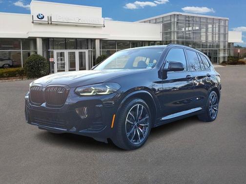 2024 BMW X3 M40i