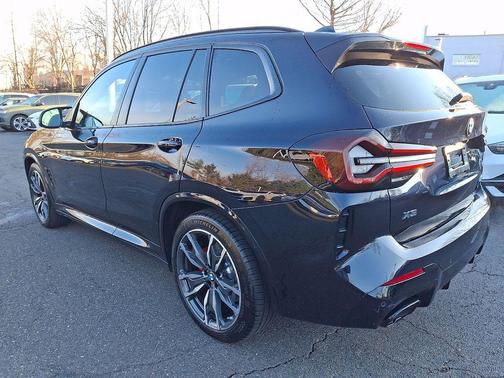 2024 BMW X3 M40i