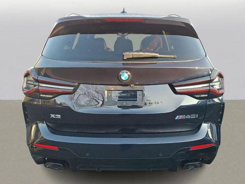 2024 BMW X3 M40i