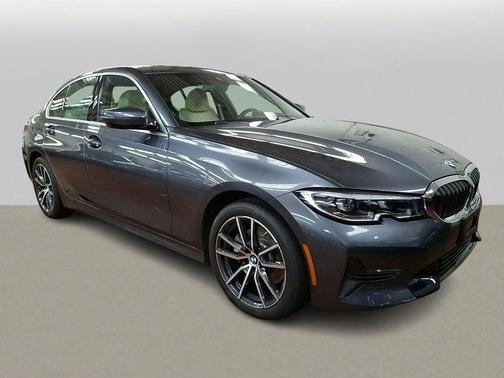 2021 BMW 330 xDrive