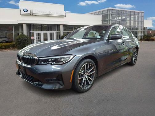2021 BMW 330 xDrive