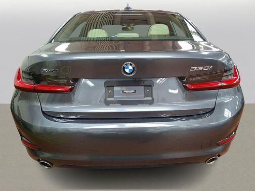 2021 BMW 330 xDrive