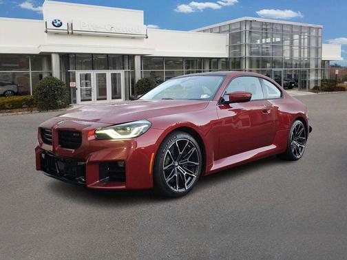 2025 BMW M2 Base