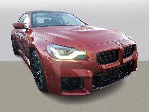 2025 BMW M2 Base