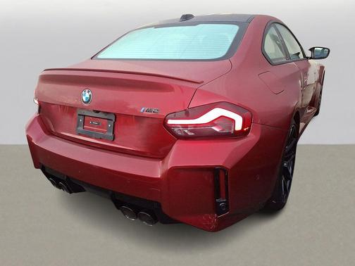 2025 BMW M2 Base