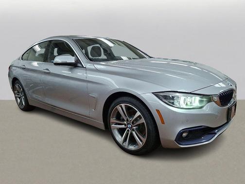 2018 BMW 430 Gran Coupe i xDrive