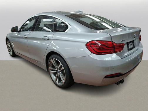 2018 BMW 430 Gran Coupe i xDrive
