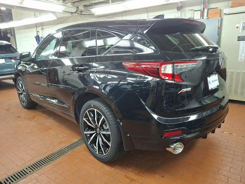 2025 Acura RDX A-Spec Advance Package