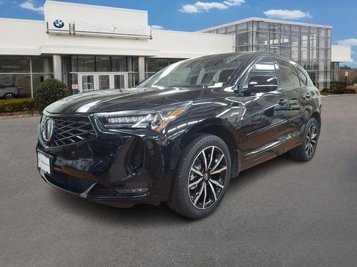 2025 Acura RDX A-Spec Advance Package