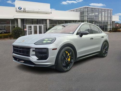 2025 Porsche Cayenne Turbo GT