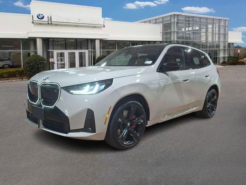 2025 BMW X3 M50 xDrive