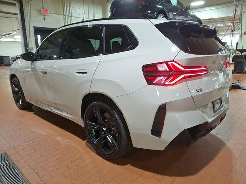 2025 BMW X3 M50 xDrive