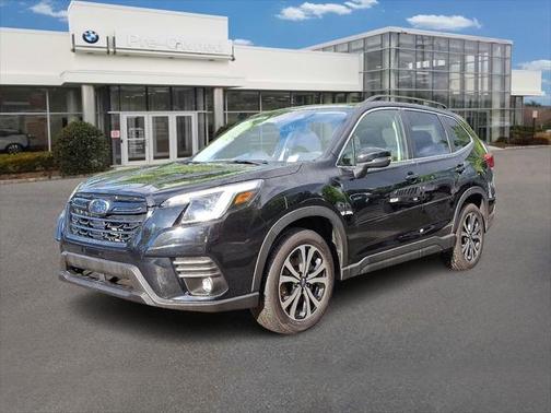 2024 Subaru Forester Limited