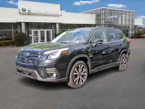 2024 Subaru Forester Limited