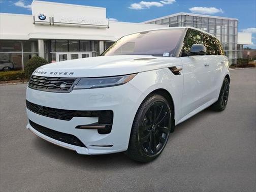 2023 Land Rover Range Rover Sport SE