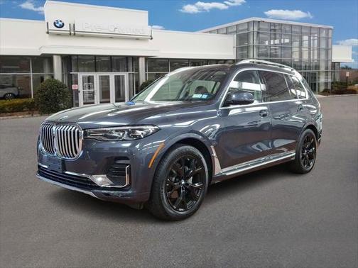 2020 BMW X7 xDrive40i