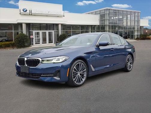 2022 BMW 530 i xDrive