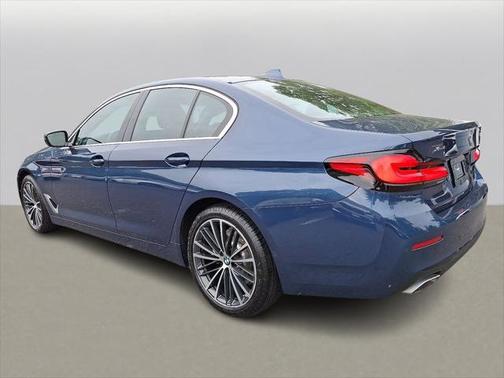 2022 BMW 530 i xDrive