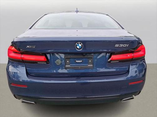 2022 BMW 530 i xDrive