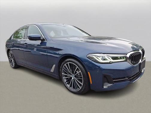 2022 BMW 530 i xDrive