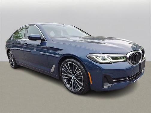 2022 BMW 530 i xDrive