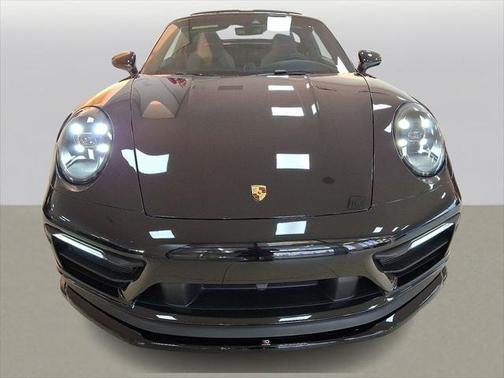2022 Porsche 911 Targa 4 GTS