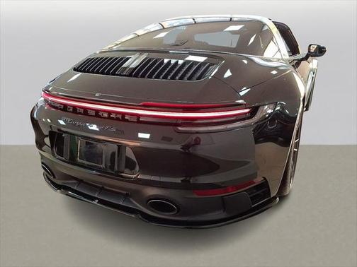 2022 Porsche 911 Targa 4 GTS