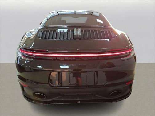 2022 Porsche 911 Targa 4 GTS