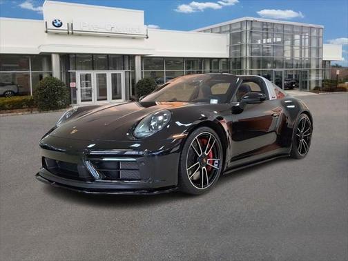 2022 Porsche 911 Targa 4 GTS