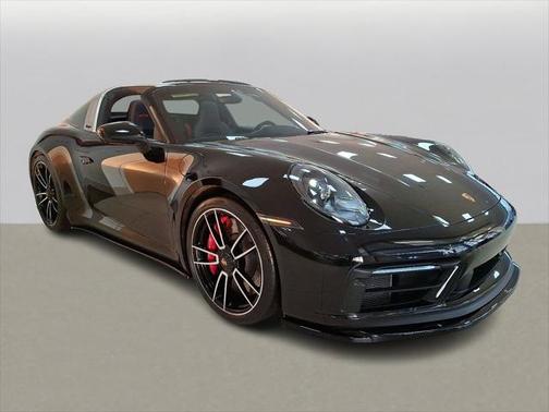 2022 Porsche 911 Targa 4 GTS