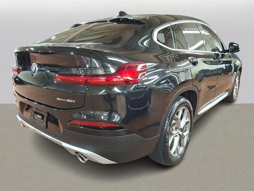 2020 BMW X4 xDrive30i