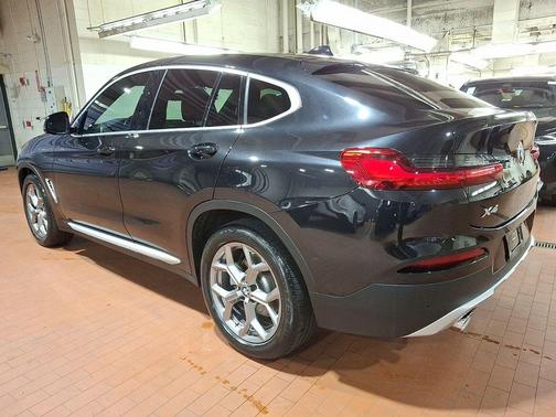 2020 BMW X4 xDrive30i